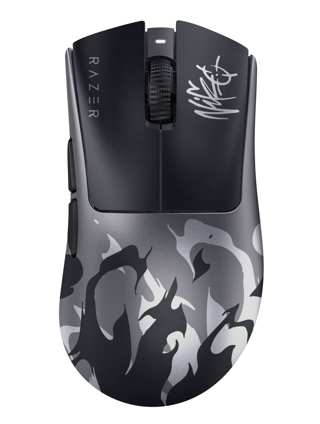 Image de Test de la Razer DeathAdder V4 Pro NiKo Edition