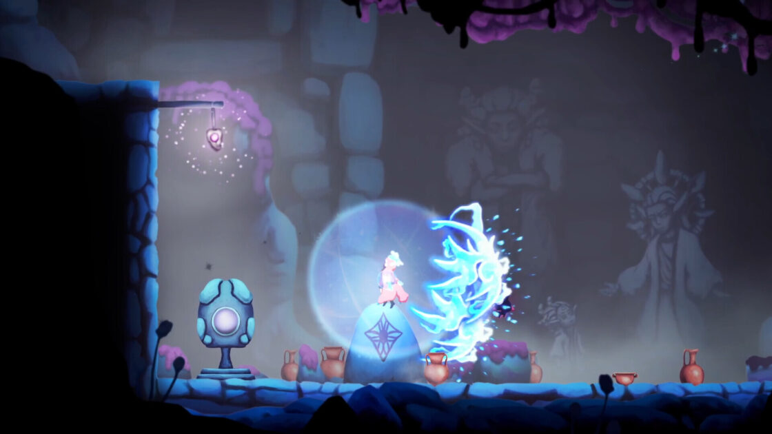 Image de Astra Fading Stars : la nouvelle démo est disponible avant la Gamescom