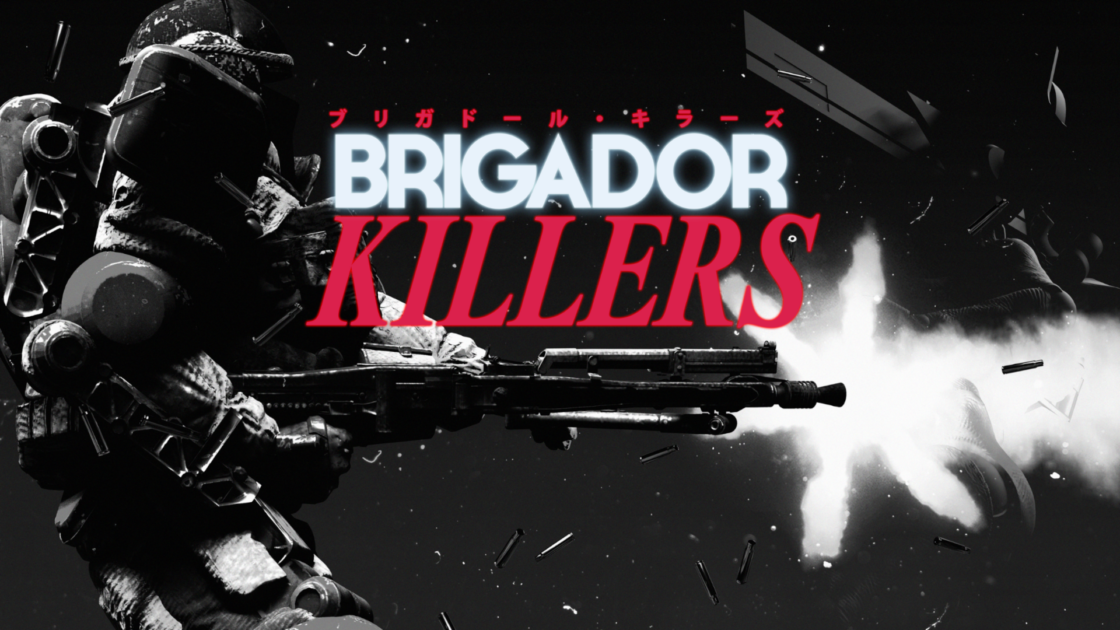 Image de Brigador Killers arrive en accès anticipé