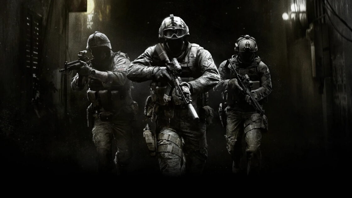 Image de Call of Duty Modern Warfare 4 : un nouvel extrait réunit Price et Valeria à Paris