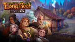 Image de Dungeons & Dragons Long Rest Tavern : votre quête légendaire commencera derrière un comptoir