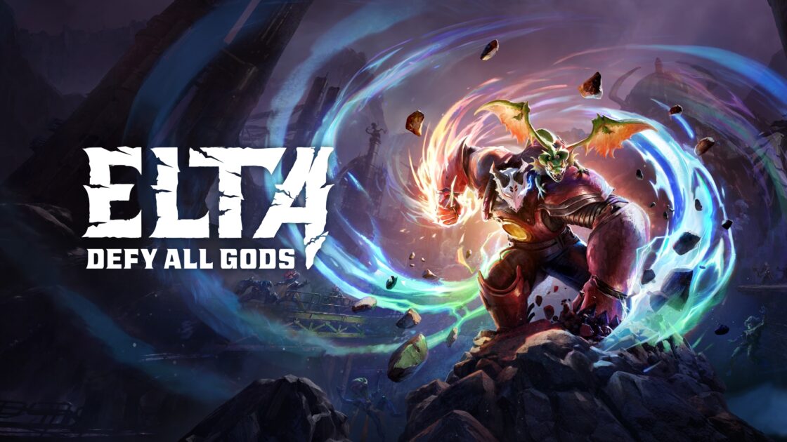 Image de Elta Defy All Gods, le nouvel action-platformer des créateurs de Dreamscaper, arrive en 2027