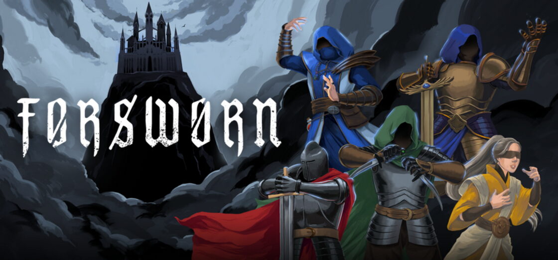 Image de Forsworn : le RPG roguelite tactique coopératif sortira le 10 septembre