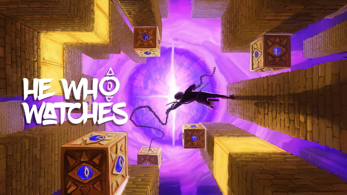 Image de He Who Watches fixe sa sortie et présente un nouveau trailer