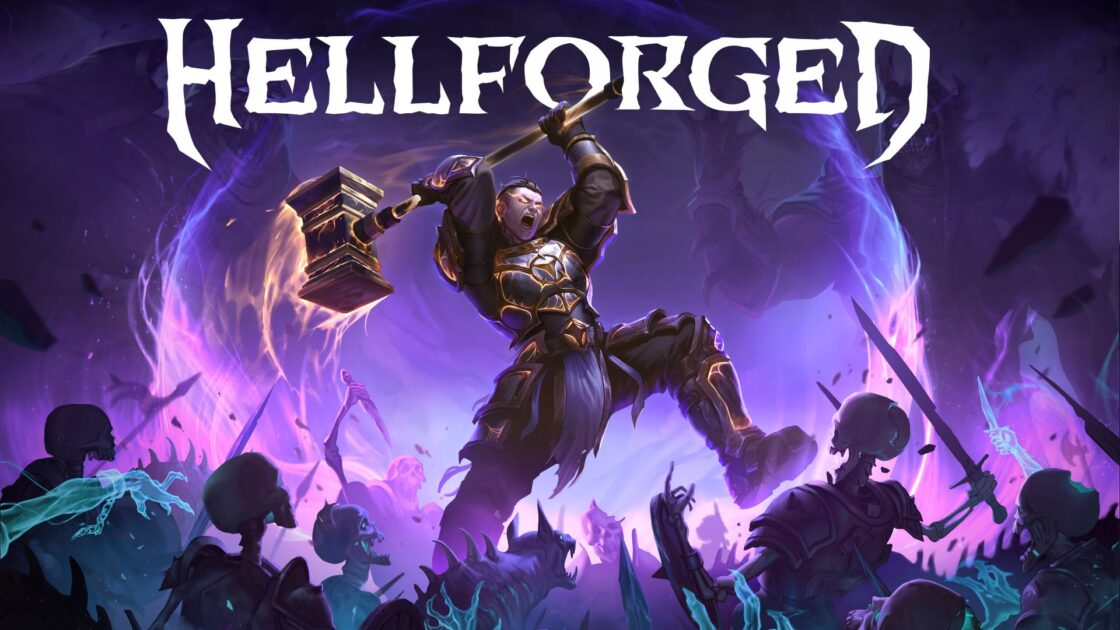 Image de Hellforged : entre hordes de démons et butin à risque, la démo est disponible