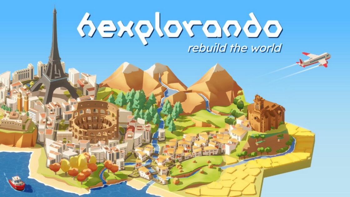 Image de Hexplorando veut transformer le monde en gigantesque puzzle hexagonal