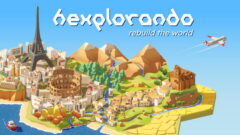 Image de Hexplorando veut transformer le monde en gigantesque puzzle hexagonal