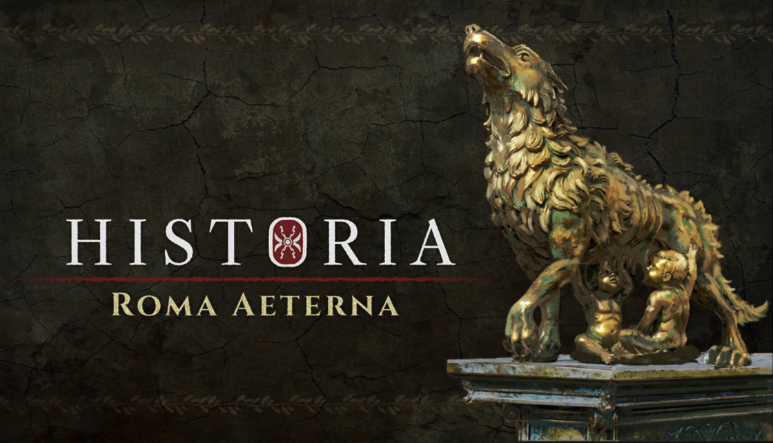 Image de Historia: Roma Aeterna mêle stratégie et narration dans la Rome de Jules César