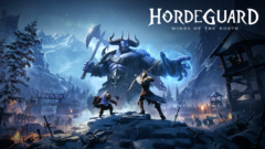 Image de Hordeguard: Winds of the North mélange action, tower defense et mythologie nordique