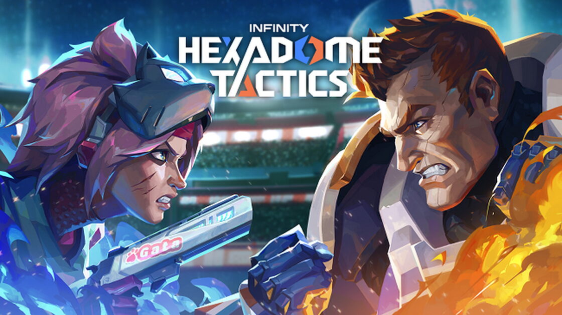 Image de Infinity HexaDome Tactics ouvre son ultime playtest avant sa sortie