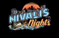 Image de Nivalis Nights présente ses activités et sa ville futuriste en vidéo