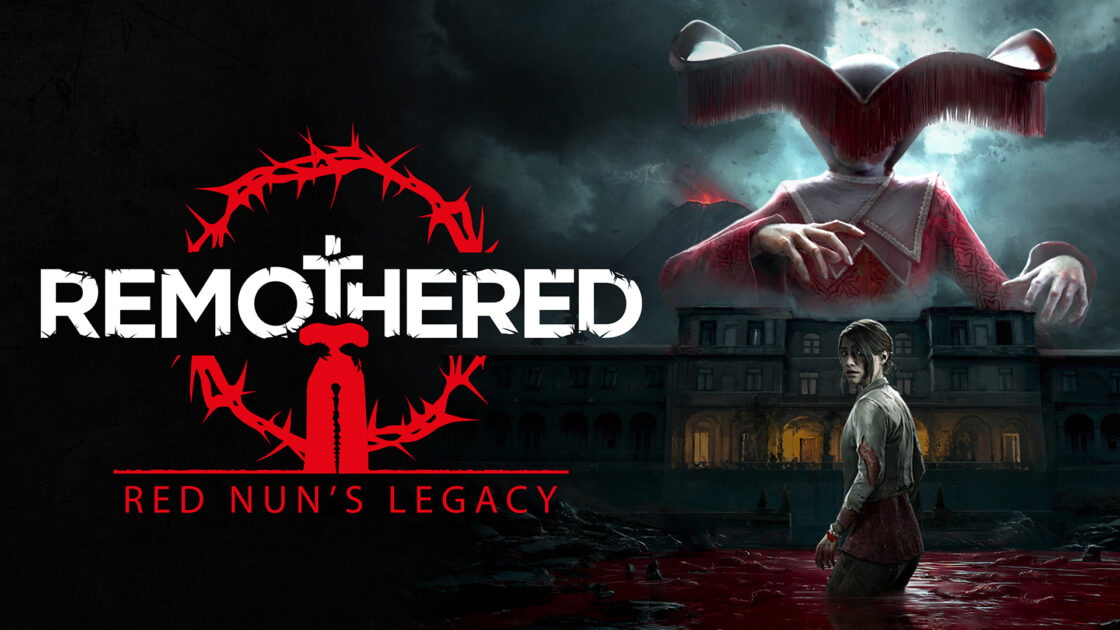 Image de Remothered: Red Nun’s Legacy sortira juste à temps pour Halloween