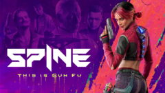 Image de SPINE Redline fera parler les armes à l’été 2027