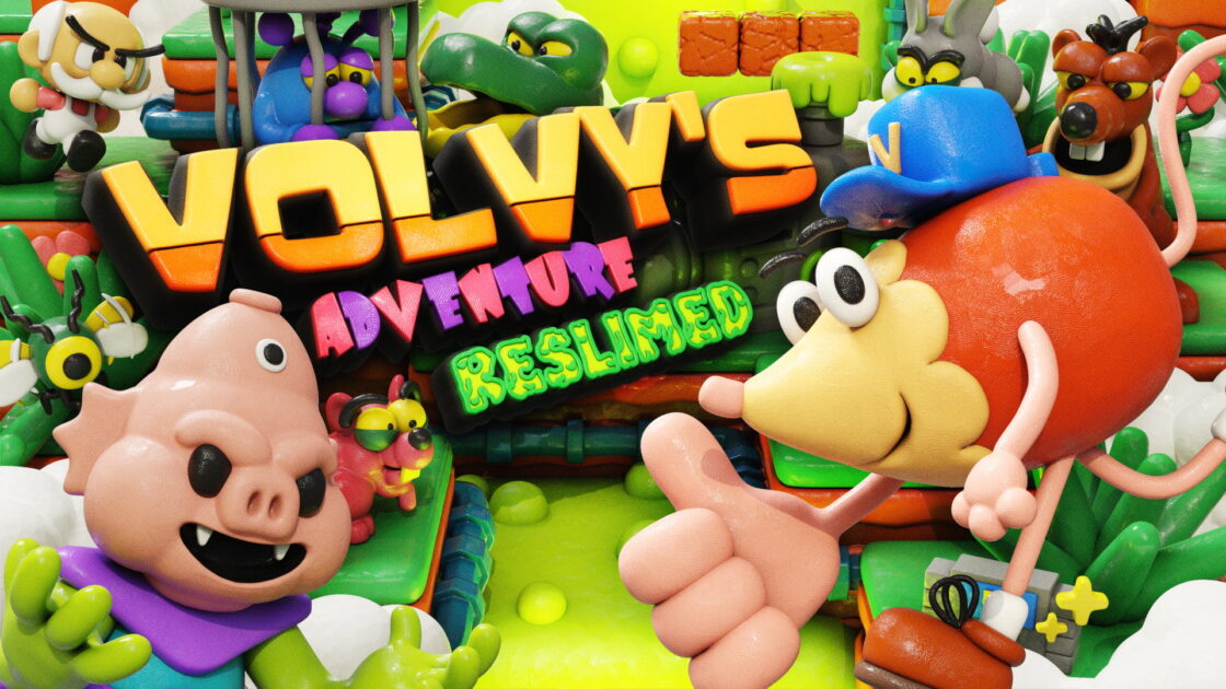 Image de Volvy’s Adventure Reslimed dévoile sa date de sortie