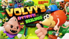Image de Volvy’s Adventure Reslimed dévoile sa date de sortie