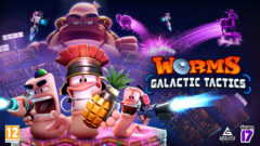 Image de Worms Galactic Tactics prépare une nouvelle pluie de moutons explosifs