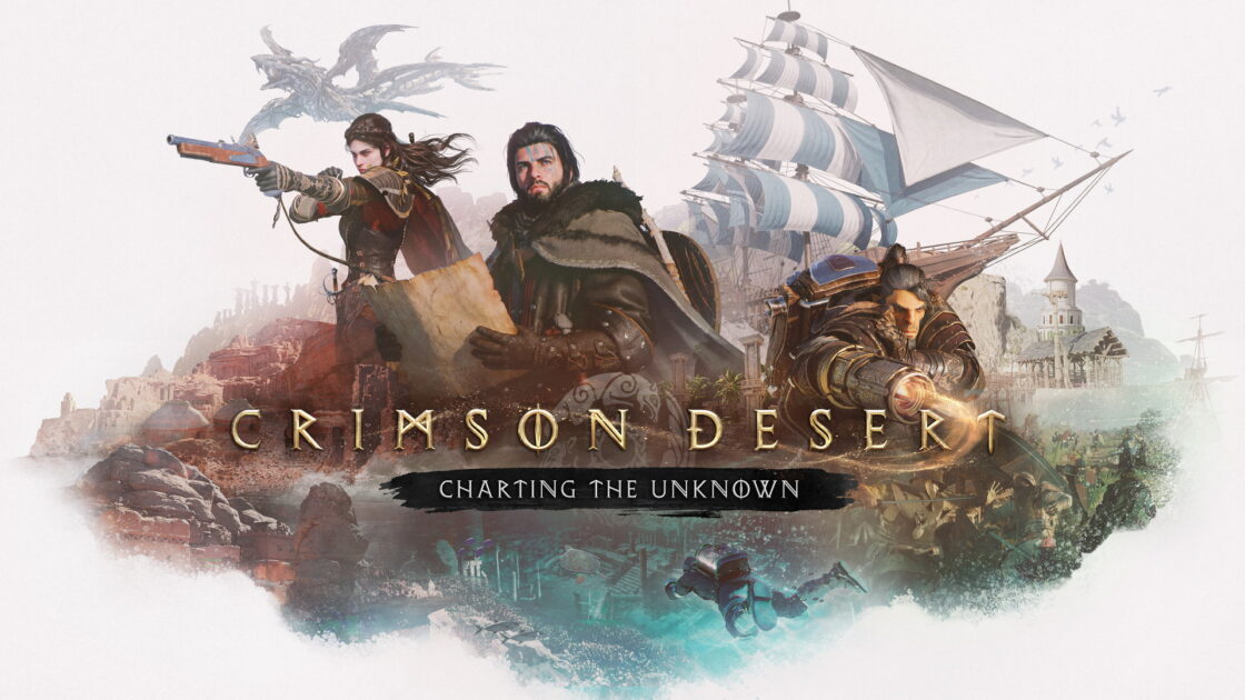 Image de Crimson Desert : le DLC Charting the Unknown sortira en octobre