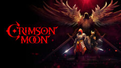 Image de Crimson Moon : combat, progression et heavy metal au programme