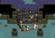 Image de Fantasy Online 2 : nouveau boss, équipements et compétences