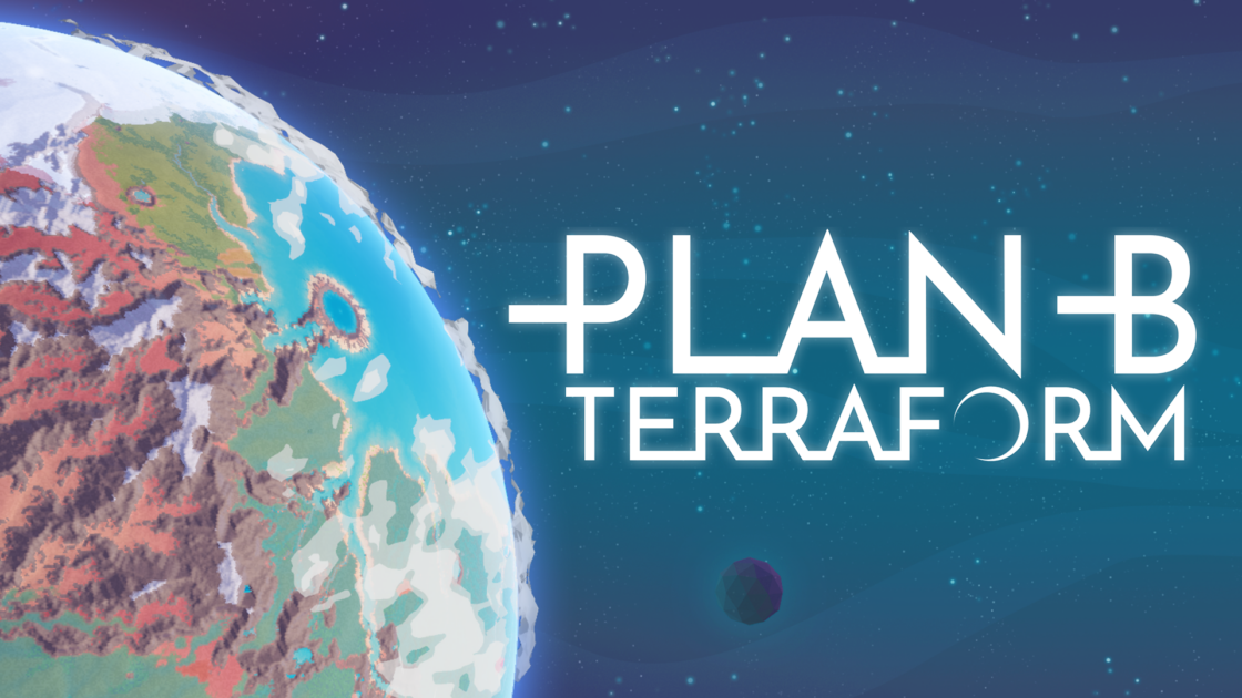 Image de Plan B Terraform : deux nouvelles planètes arrivent avec Worlds of Fire and Water