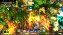 Image de Magic Pixel quitte temporairement les flippers avec Red Timewarp: Beyond Reality