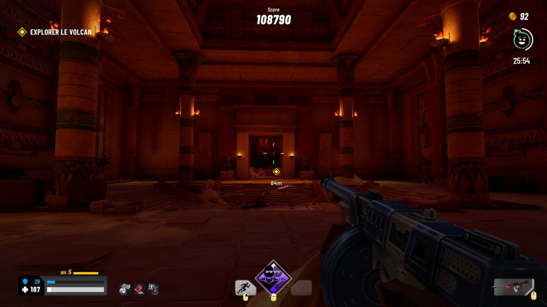 Image de Test de Serious Sam: Shatterverse