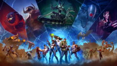 Image de Test de Serious Sam: Shatterverse