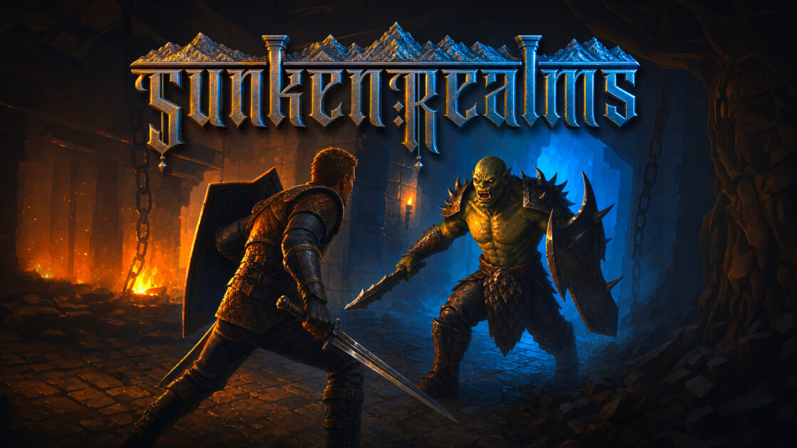 Image de Sunken Realms sortira le 18 septembre après six ans de développement