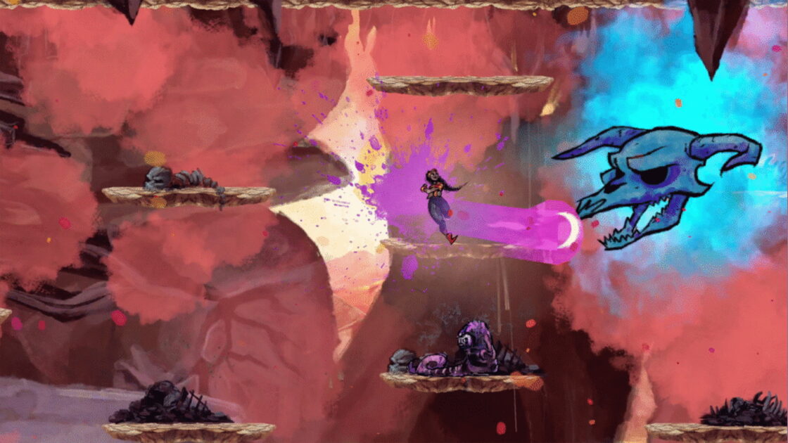 Image de Talaka mélange roguelite d'action et mythologie afro-brésilienne dans démo