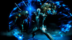 Image de Warframe : Narin est là pour mettre vos ennemis sur la glace