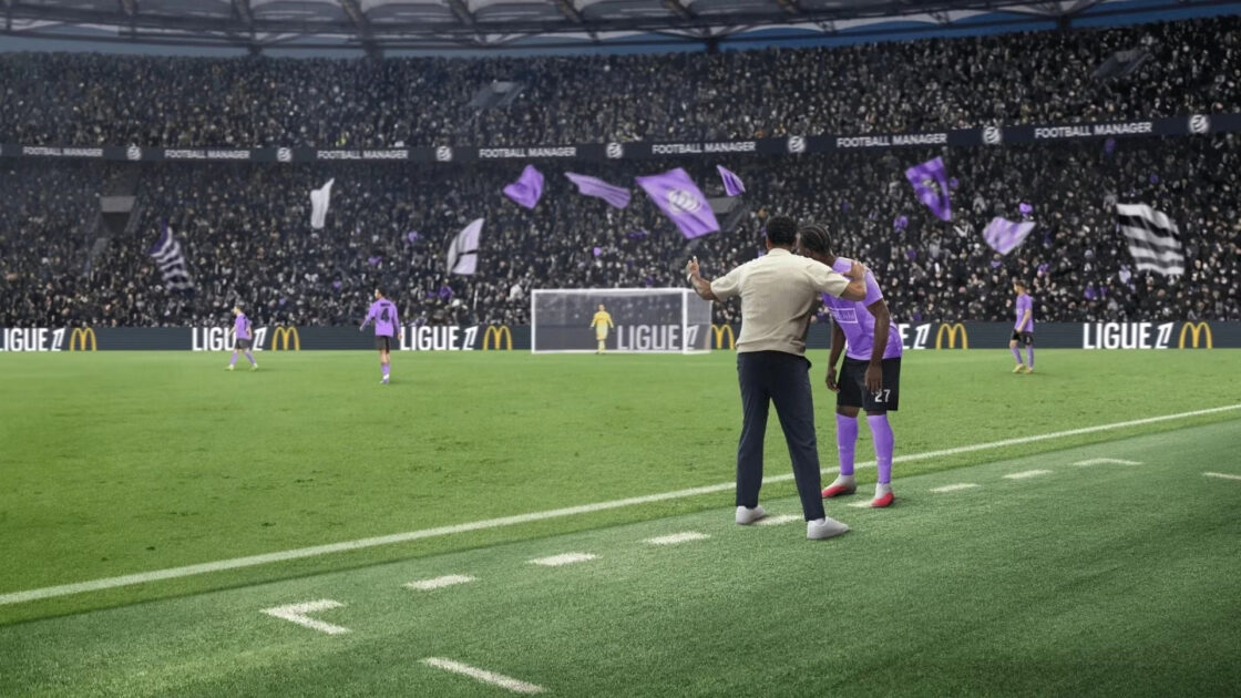 Image de Football Manager 27 : la date de sortie est fixée au 10 novembre