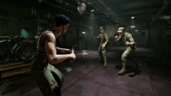 Image de Nekome: Nazi Hunter présente son gameplay brutal et son système de peur