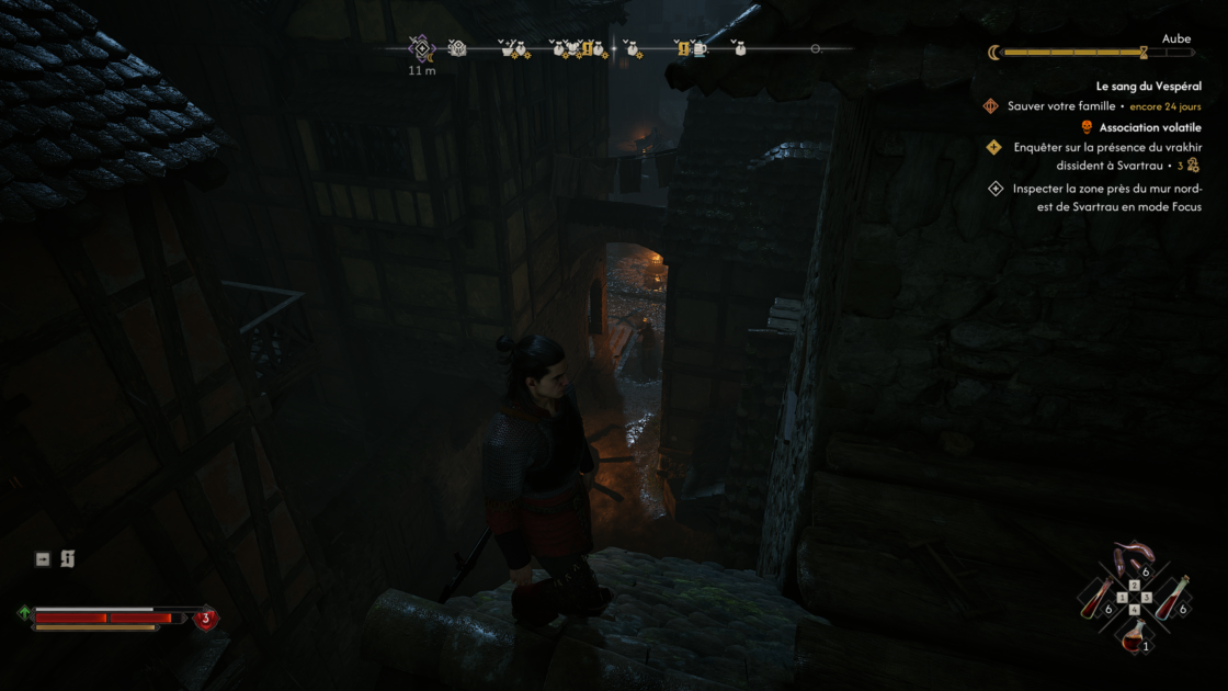 Image de Test de The Blood of Dawnwalker