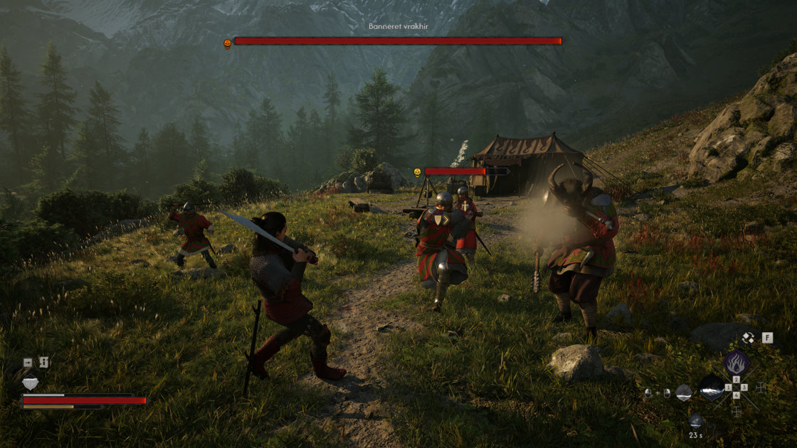 Image de Test de The Blood of Dawnwalker