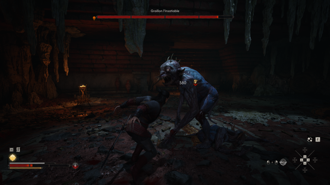 Image de Test de The Blood of Dawnwalker