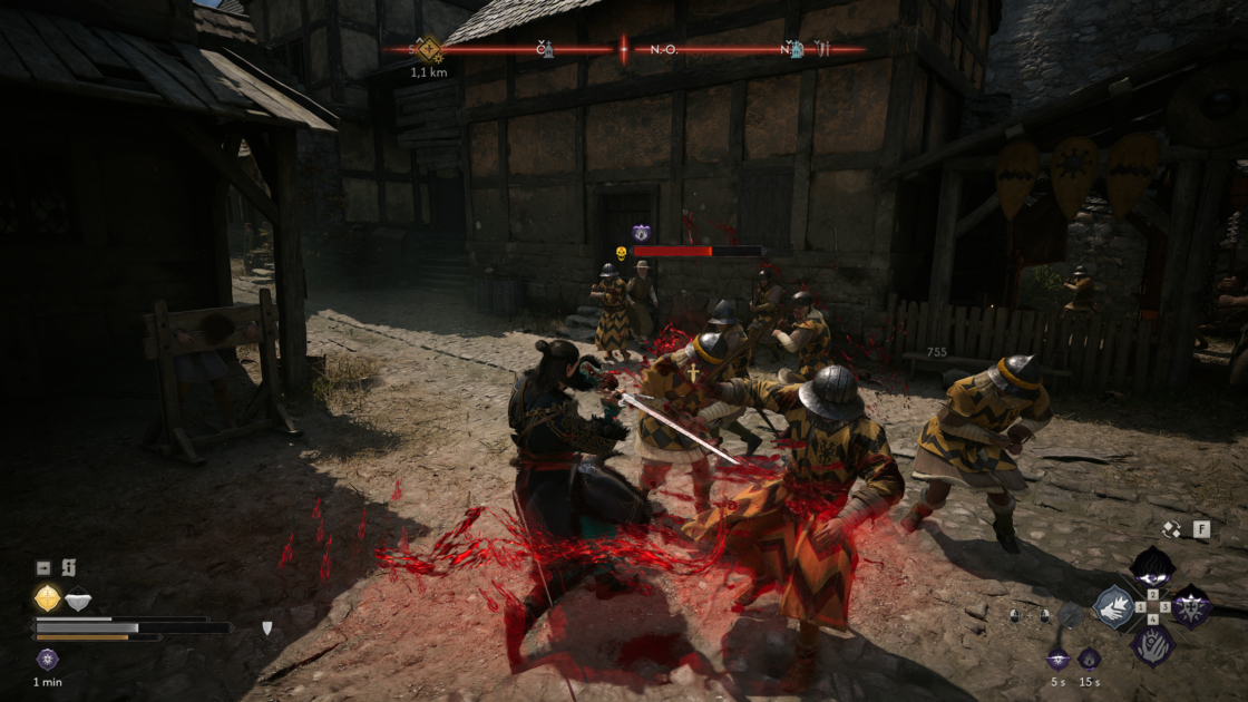 Image de Test de The Blood of Dawnwalker