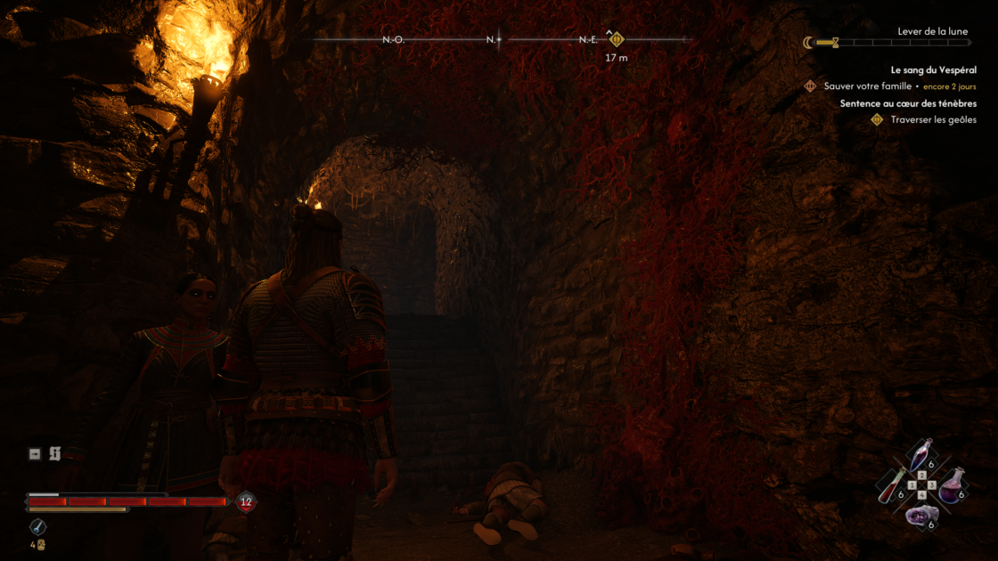 Image de Test de The Blood of Dawnwalker