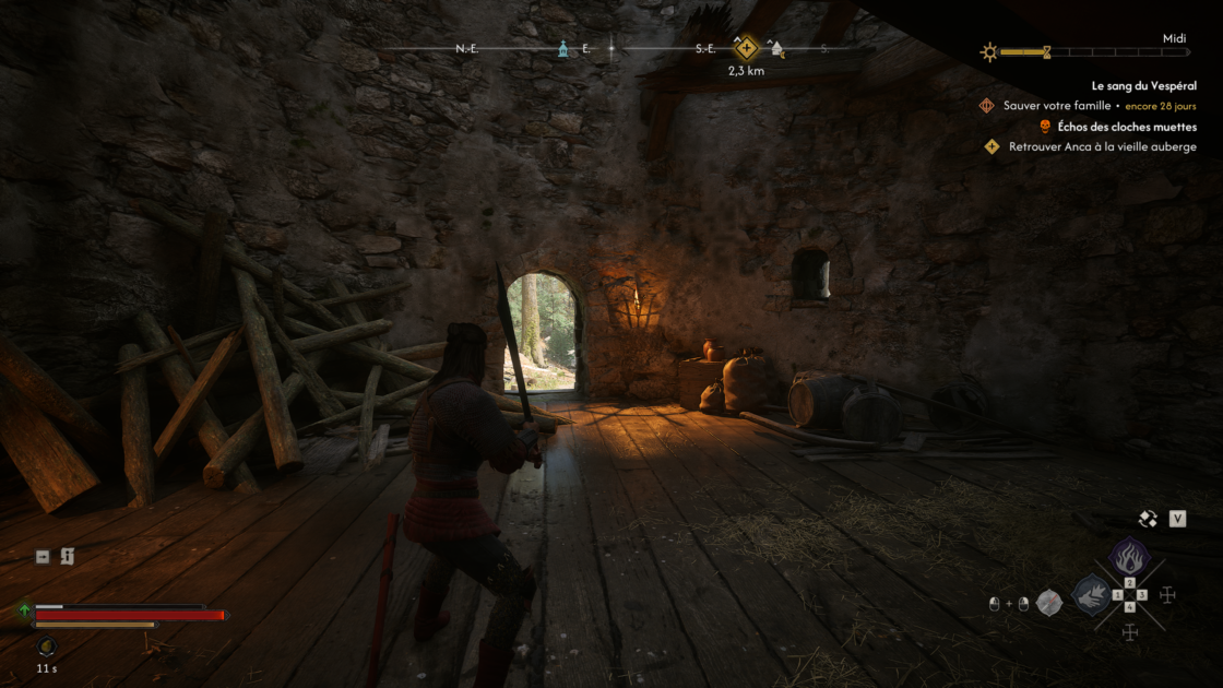 Image de Test de The Blood of Dawnwalker