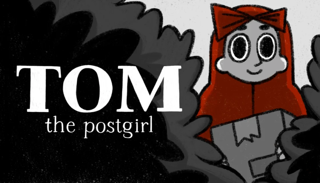 Image de Tom the Postgirl sortira juste avant Halloween
