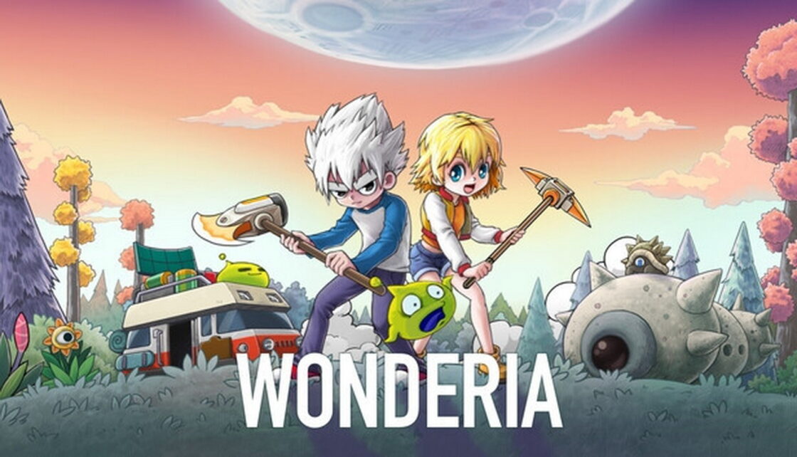 Image de Wonderia enrichit son bac à sable avec de nouveaux outils de construction