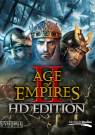 Jaquette de Age of Empires II : HD Edition