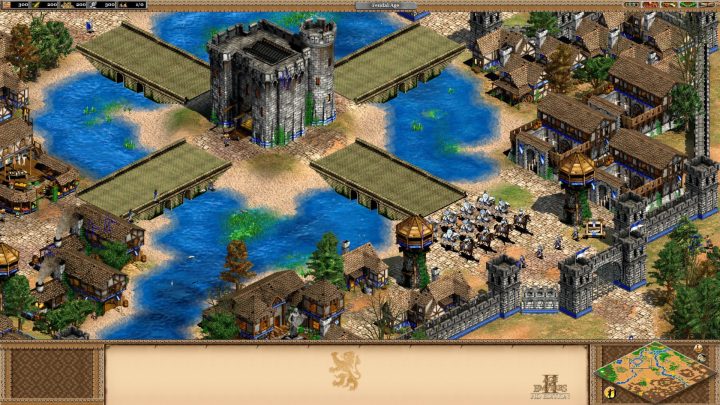 Screenshot de Age of Empires II : HD Edition