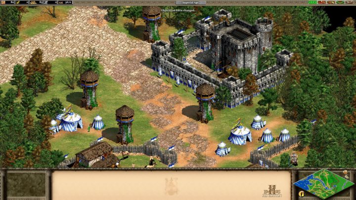 Screenshot de Age of Empires II : HD Edition