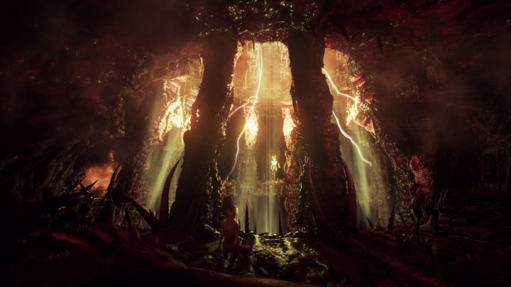 Screenshot de Agony