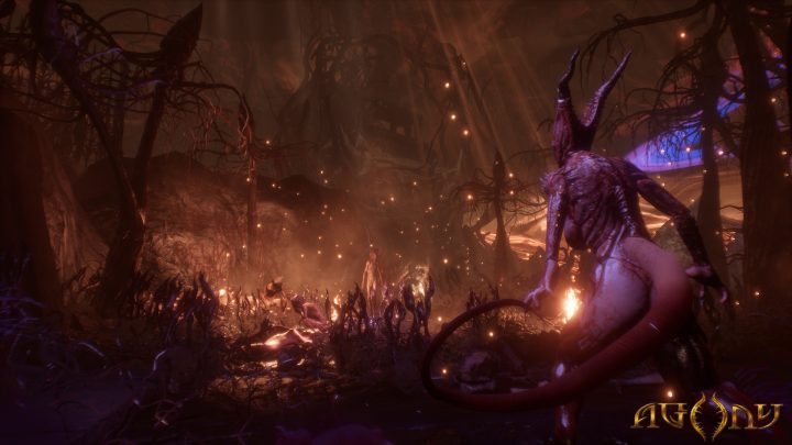 Screenshot de Agony