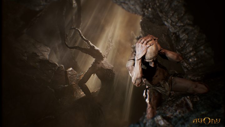 Screenshot de Agony