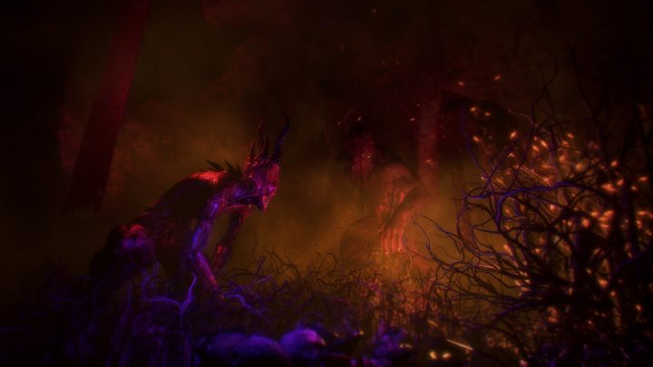 Screenshot de Agony