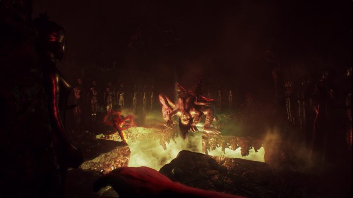 Screenshot de Agony