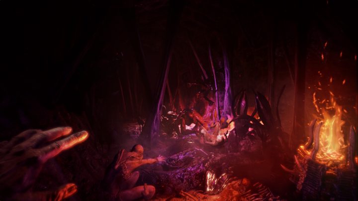 Screenshot de Agony