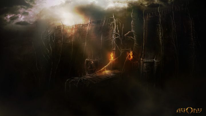 Screenshot de Agony